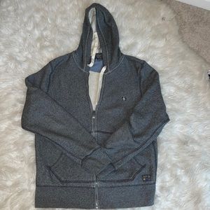Original Penguin hooded zip